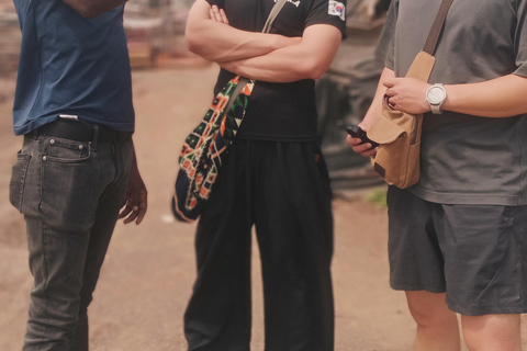 Nairobi: Guided Walking Tour with Local Guide