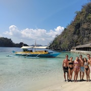 Coron: Private Super Ultimate Tour with Lunch