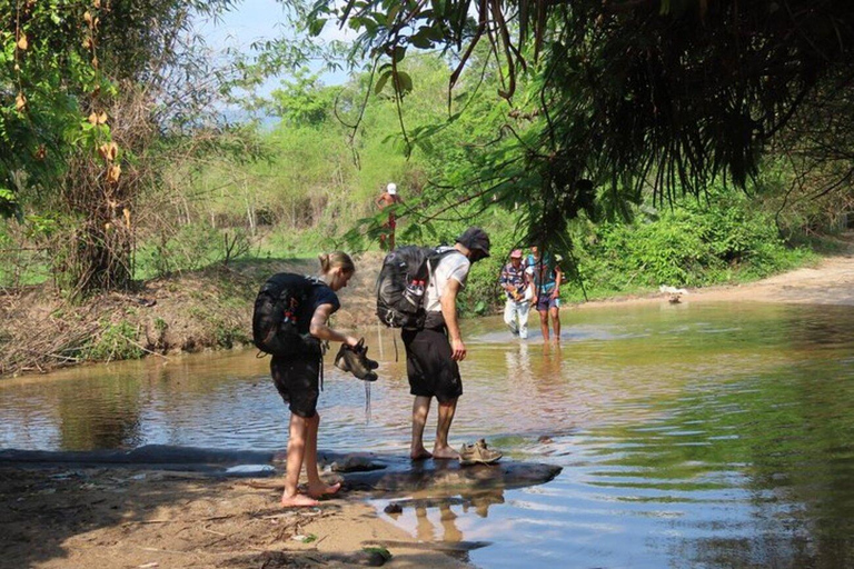 Phnom Penh: 3-Day Aural Mountain Trek Cambodia Tallest Peak