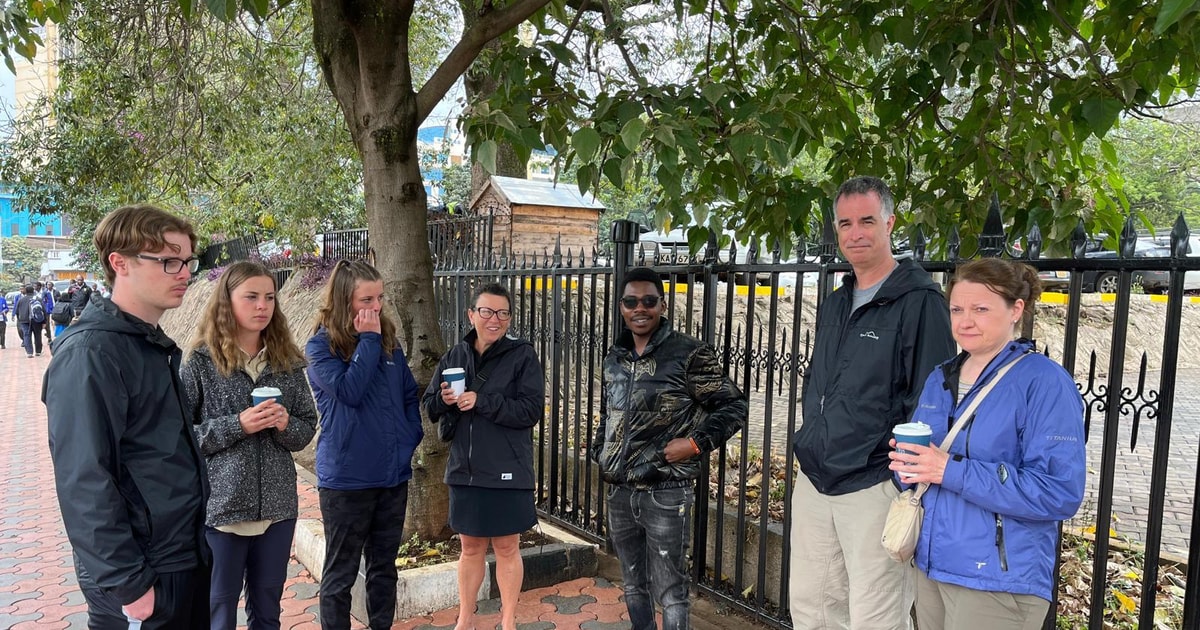 Nairobi intelligence overview