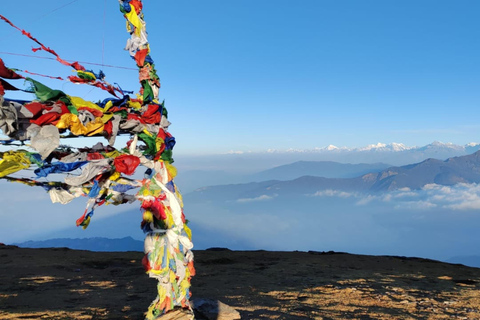 Kathmandu: 6-Day Pikey Peak Guided Trek Kathmandu: 6-Day Pikey Peak Guided Trek Full Package