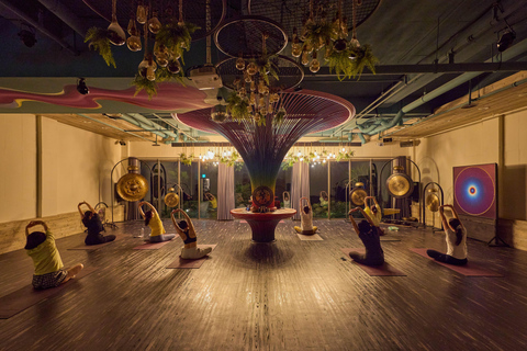 Jeju: Yoga & Meditation Classes at Chuidasun Resort 8:10 AM Morning Yoga