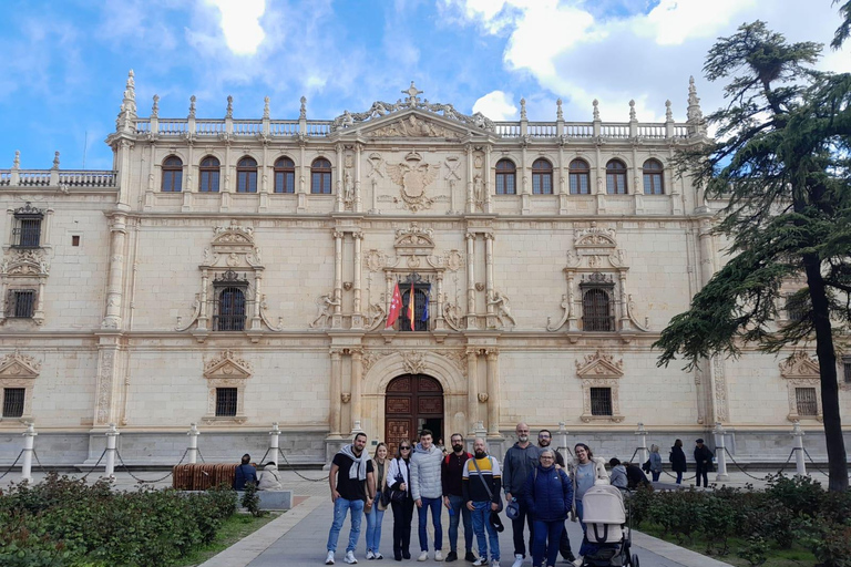 Alcalá World Heritage Site Tour Alcalá World Heritage Tour