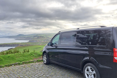 Île de São Miguel : Visite guidée de l&#039;île en 3 jours