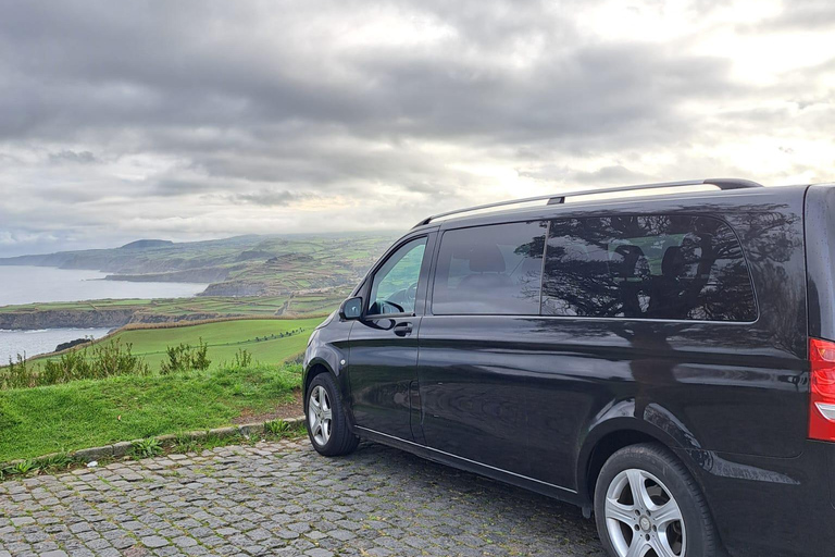 Ilha de São Miguel: 3 dias de tour guiado pela ilha