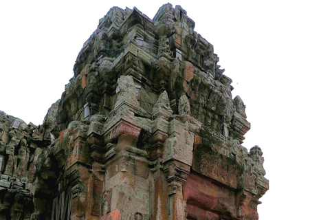 Siem Reap: Specjalna wycieczka o zachodzie słońca do świątyni