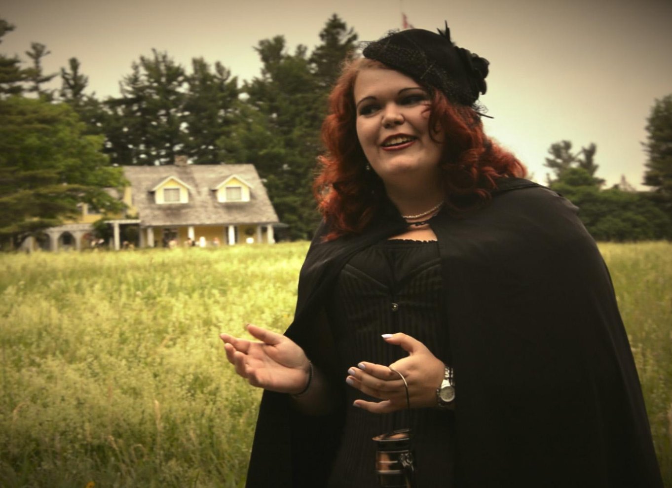 Ottawa: Hjemsøgt aftentur