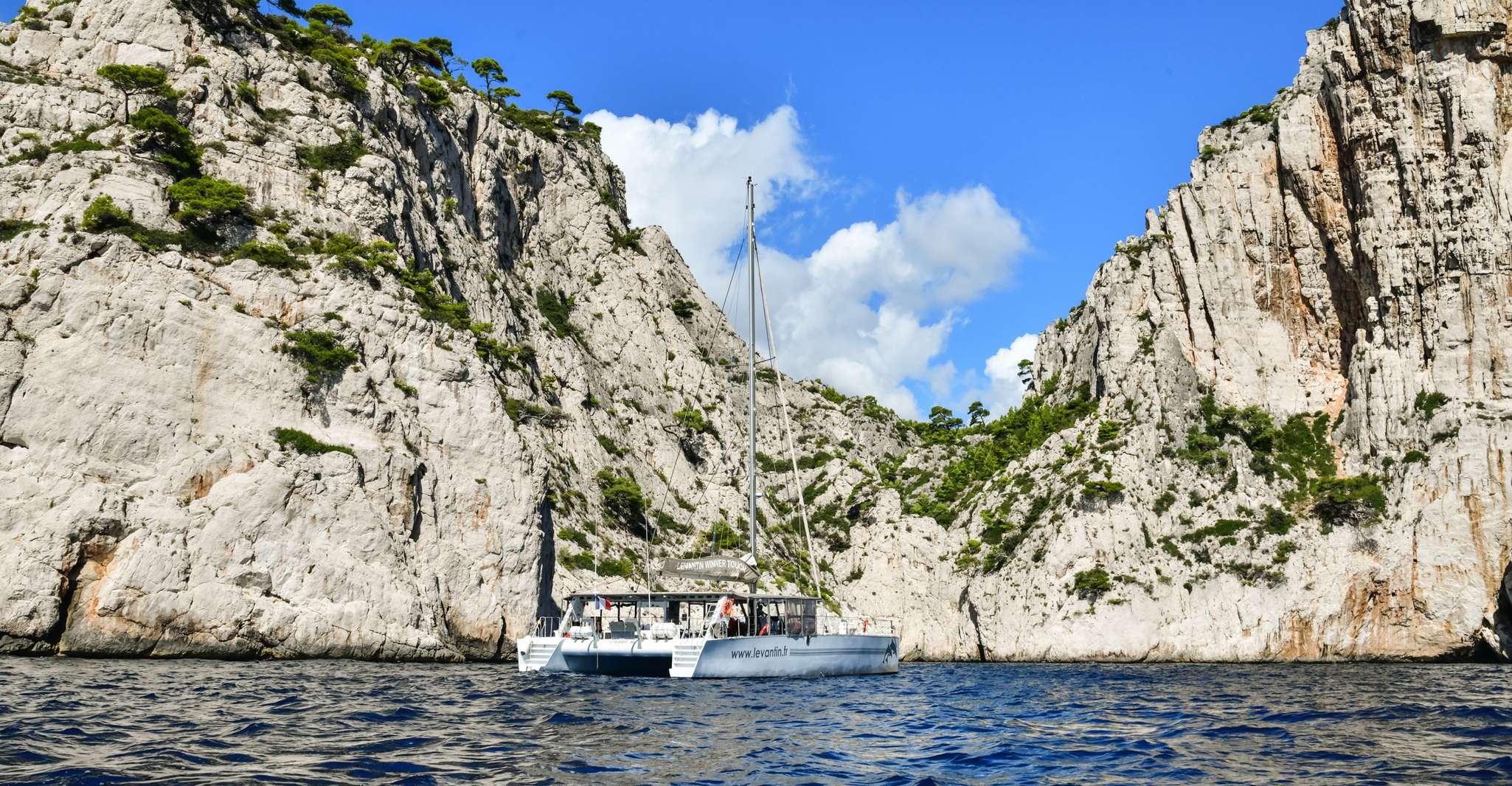 Marseille, Calanques Cruise with Lunch - Housity