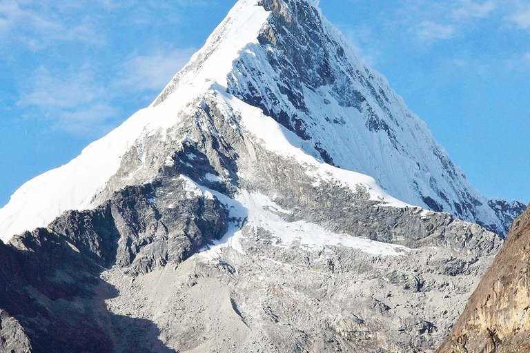 Huaraz: Full day tour to the Parón Lagoon