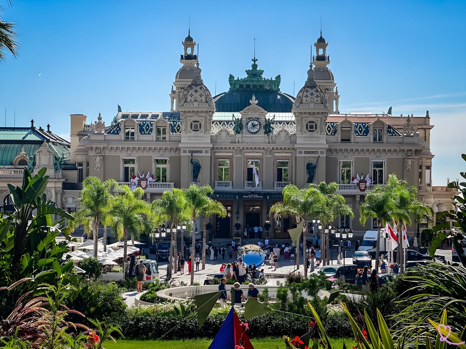 Nizza, Monaco & Èze: Private Halbtagestour