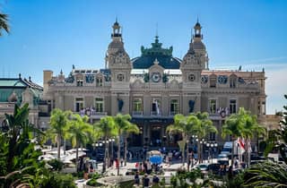 Nizza, Monaco & Èze: Private Halbtagestour