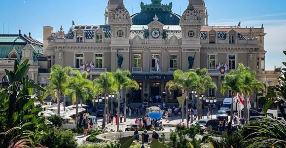 Nizza, Monaco & Èze: Private Halbtagestour