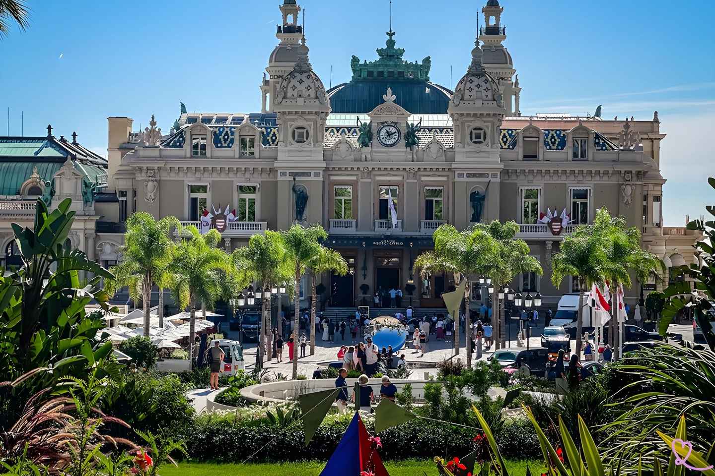 Nice, Monaco & Eze: Private Half-Day Tour