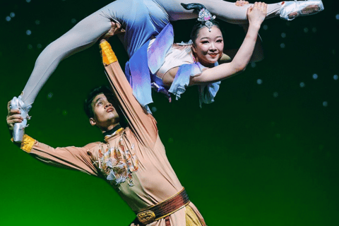 Guilin: Eternal Love Show Ticket with Interactive ActivitiesParent-Child Package (1 Adult x 1 Child)