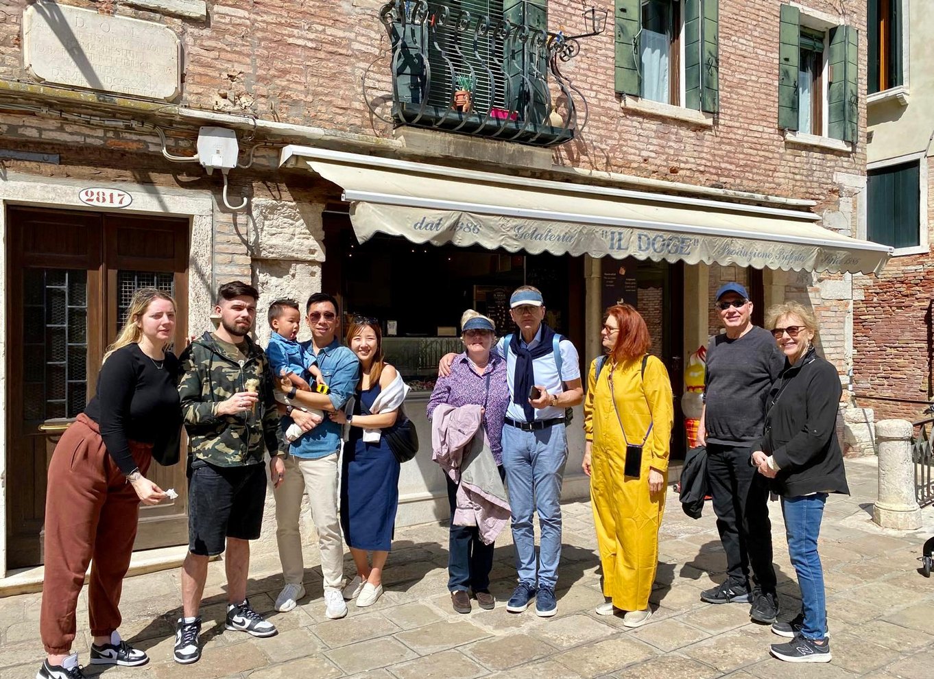 Venedig: Street Food Tour med lokal guide og smagsprøver