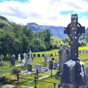 Private Tour - Co. Wicklow, Glendalough & Powerscourt Estate