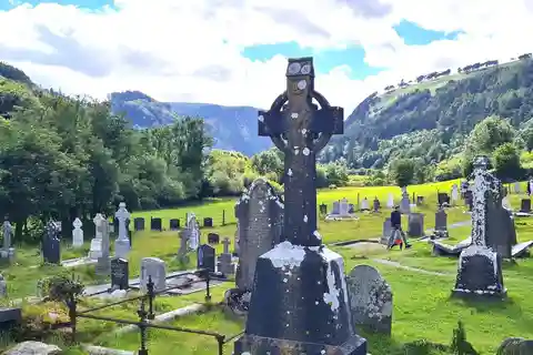 Wycieczka prywatna - Co. Wicklow, Glendalough i posiadłość Powerscourt