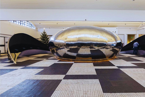 Gdynia: Emigration Museum Private Guided Tour with Tickets Gdynia: Emigration Museum Private Tour with Tickets