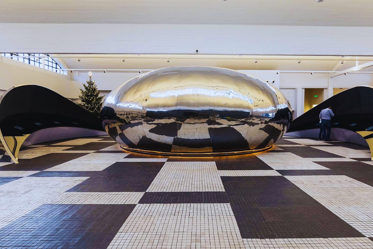 Gdynia: Emigration Museum Private Guided Tour with Tickets Gdynia: Emigration Museum Private Tour with Tickets