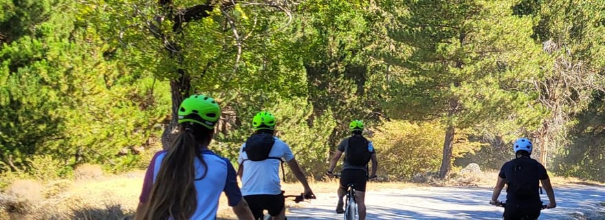 Au-delà de Los Cahorros : aventure à travers la Sierra Nevada