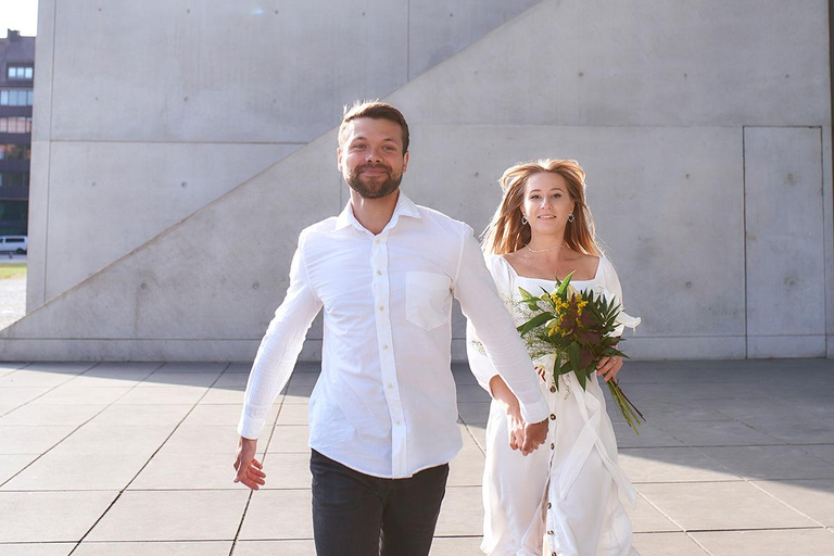 München: Fotoshooting-Tour durch die Altstadt