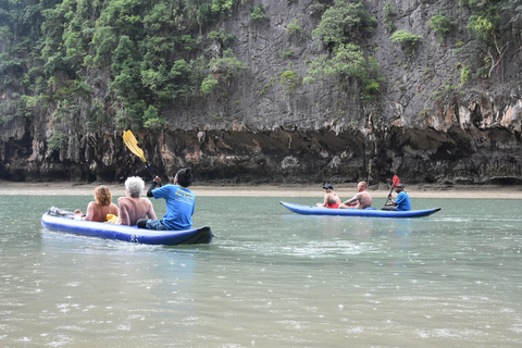 Phuket: John Gray's Private Starlight Hongs & Pristine Caves