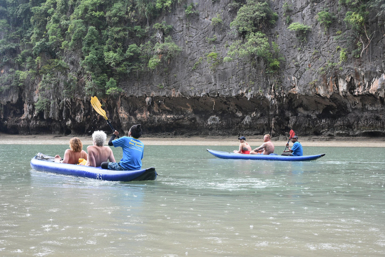 Phuket: John Gray's Private Starlight Hongs & Pristine Caves