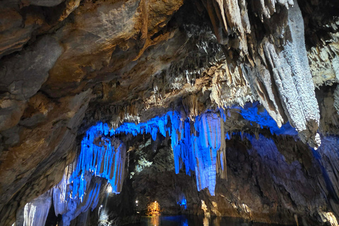 Coron: Pukaway Cave Private Tour with Picnic Lunch