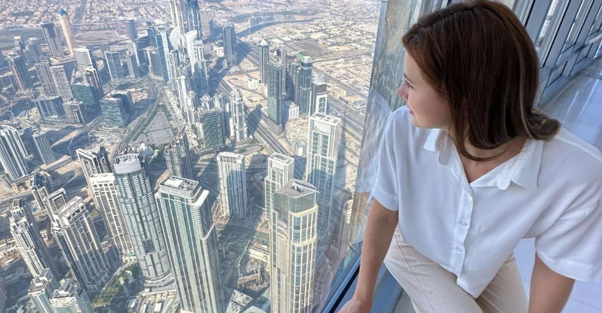 Dubai: Burj Khalifa Levels 124 & 125 Entry Ticket + Options photo 5