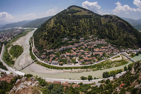 Berat: Guided Walking Tour with Castle Entry