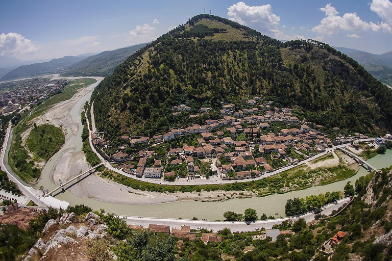 Berat: Guided Walking Tour with Castle Entry