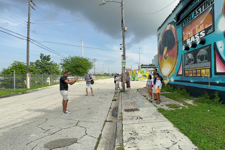 Miami - Miami: Little Havana, Wynwood, Rundvandring &amp; SightseeingMiami Fusion: Little Havana, Wynwood, Promenader &amp; Sightseeing