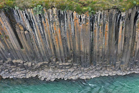 From Seydisfjordur: Studlagil Canyon Shore Excursion