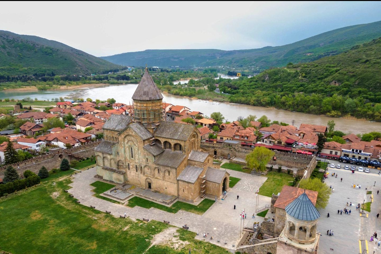 Tbilisi: Chronicle, Mtskheta, Jvari & Didgori Tour