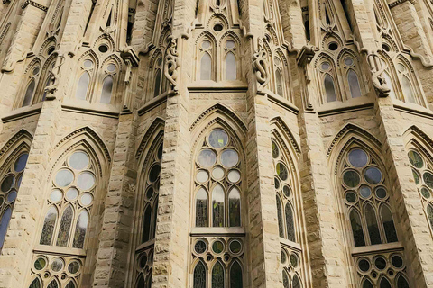 Tickets &amp; Guide: Lights and shadows of the Sagrada Familia