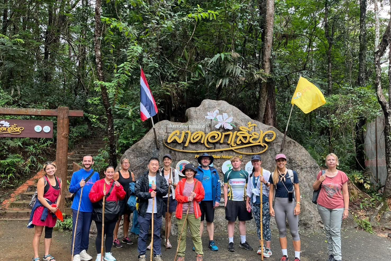 Chiang Mai: Doi Inthanon Pha Dok Siew Trek & Karen Culture