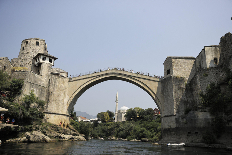 Mostar - Where Rivers: Life Between Mostar and the Mountains
