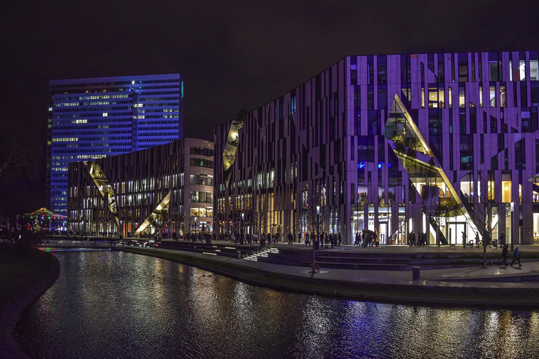 Düsseldorf stadsrondleiding met gids hoogtepunten