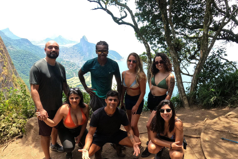 Rio de Janeiro: Garganta do Céu and Sorima Waterfall Hike Garganta do Céu and Sorima Waterfall Trail