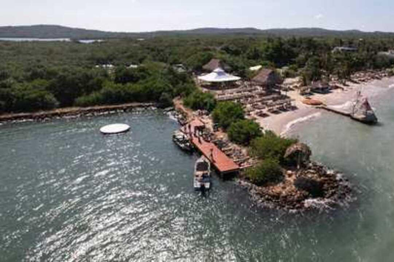 Rundtur Fénix Beach - CartagenaPlan Plus, La Punta de la playa från måndag till torsdag