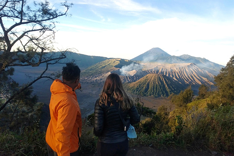 Bromo berg en Ijen krater tour in 3 dagen