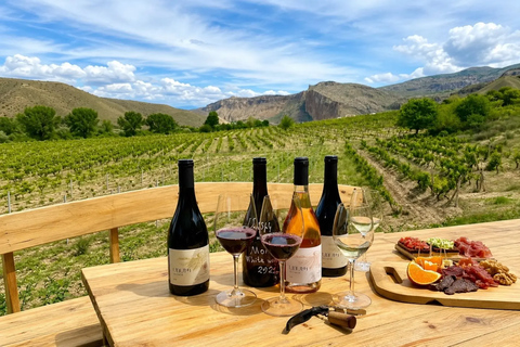 Vayots Dzor Areni Wine Route (Private Tour)