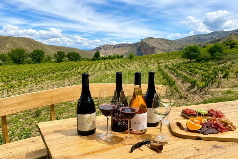Vayots Dzor Areni Wine Route (Private Tour)