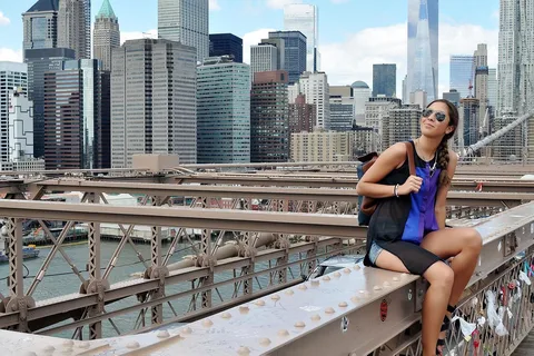 NYC: Puente de Brooklyn, Estatua de la Libertad y Visita a Manhattan