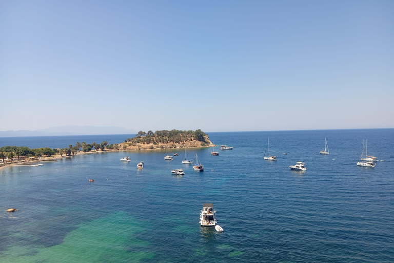 Kusadasi: Private Gulet Tour