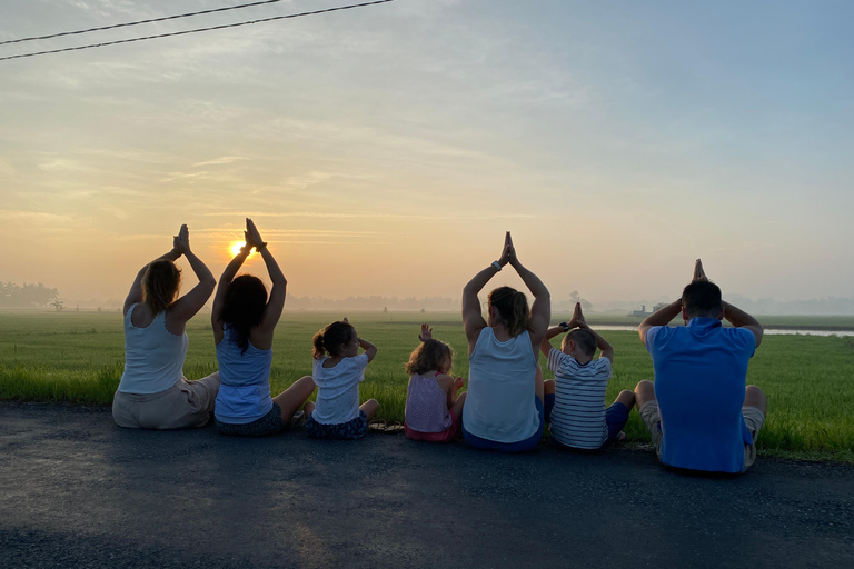 Cidade de Ho Chi Minh: 2 dias de bicicleta e caiaque no Delta do Mekong