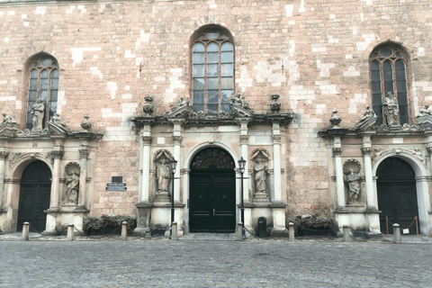 Riga: Old Town Walking Tour with a Local Guide Riga: Old Town Walking Tour with a Local Guide in Spanish