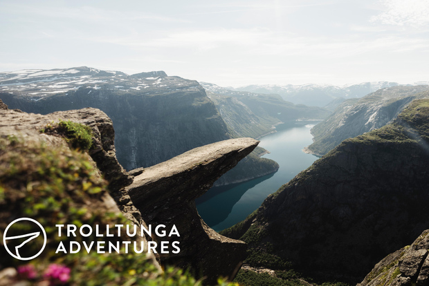 Excursión de un día a Trolltunga