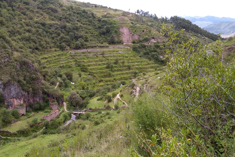 TUR: CHASQUI-RUTTEN INQUILTAMBO - CUSCO