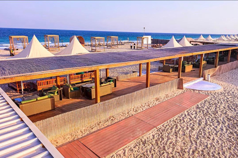 Doha Arabian Overnight : Desert Safari & Starlit Camp Stay